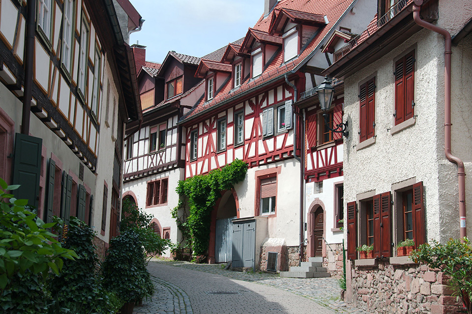 Altbausanierung bei Elektro Baueregger e.K. in Bad Reichenhall