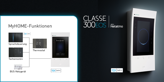 MyHOME Hausautomation bei Elektro Baueregger e.K. in Bad Reichenhall