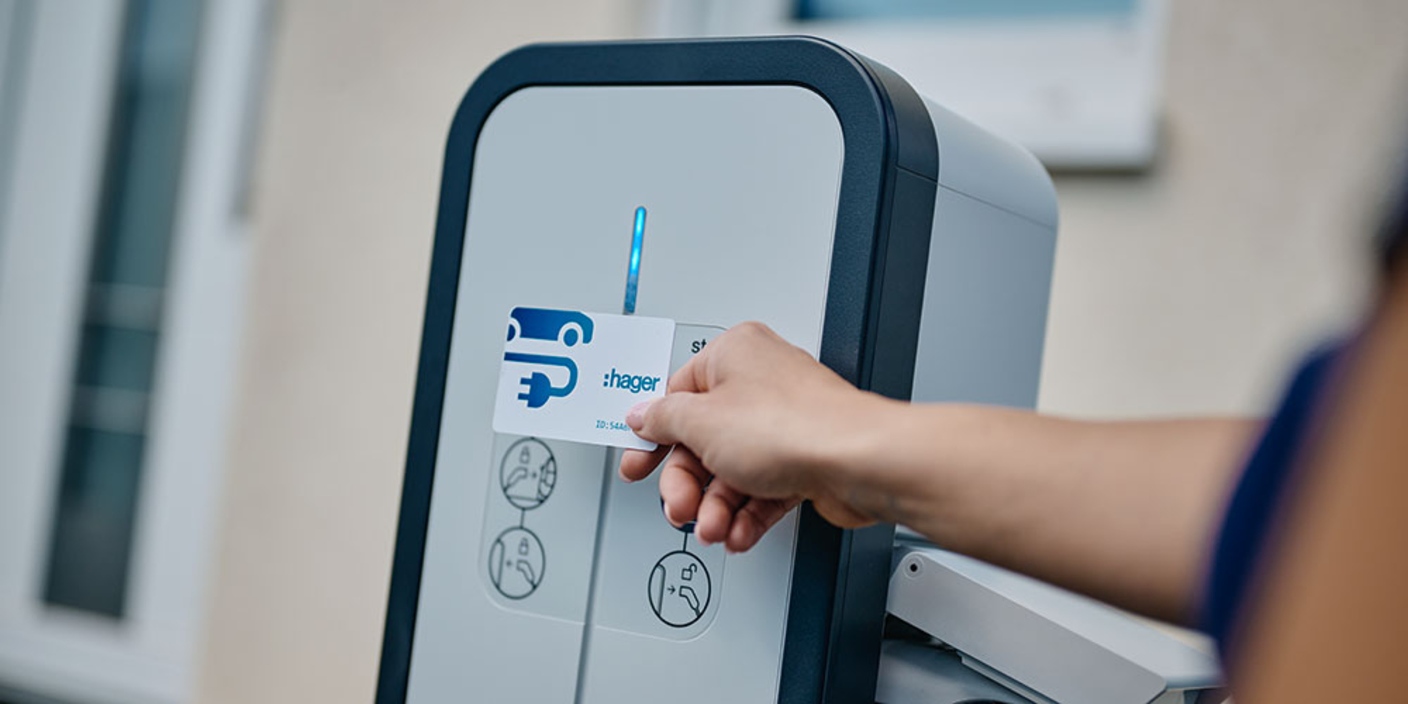 E-Mobilität öffentlicher Bereich bei Elektro Baueregger e.K. in Bad Reichenhall