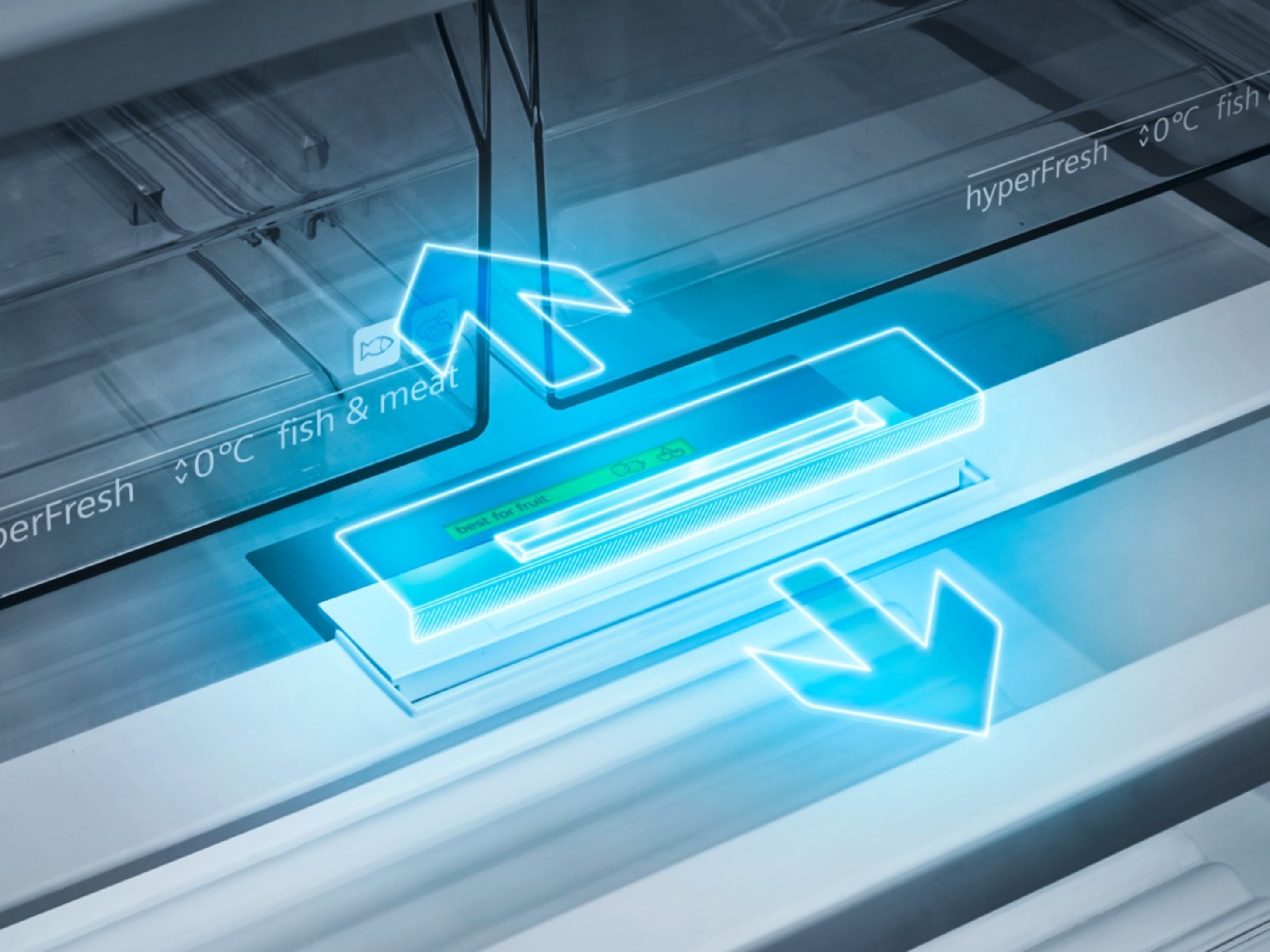 hyperFresh bei Elektro Baueregger e.K. in Bad Reichenhall