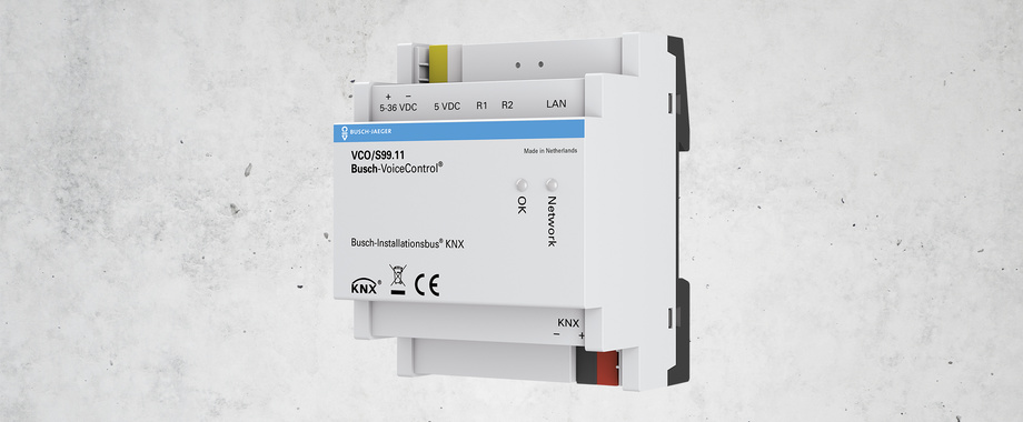 Busch-VoiceControl® bei Elektro Baueregger e.K. in Bad Reichenhall