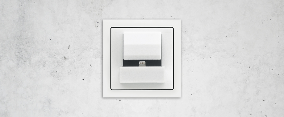 Busch-powerDock bei Elektro Baueregger e.K. in Bad Reichenhall