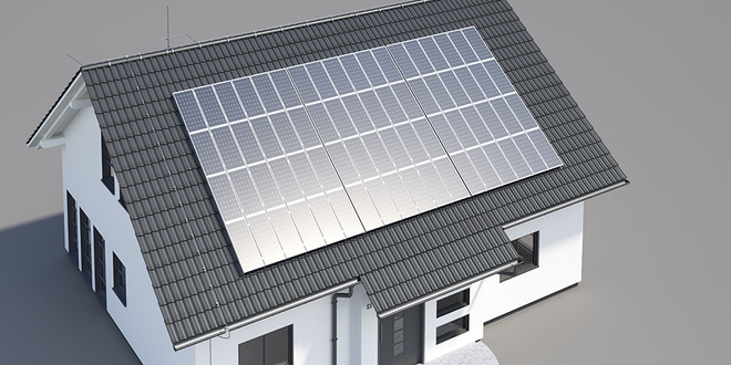 Umfassender Schutz für Photovoltaikanlagen bei Elektro Baueregger e.K. in Bad Reichenhall