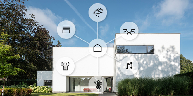 JUNG Smart Home Systeme bei Elektro Baueregger e.K. in Bad Reichenhall