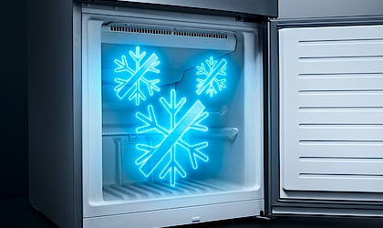 noFrost bei Elektro Baueregger e.K. in Bad Reichenhall