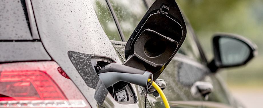 E-Mobility bei Elektro Baueregger e.K. in Bad Reichenhall