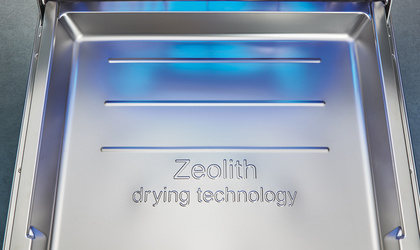 Zeolith Trocknen – Für glänzende Spülergebnisse bei Elektro Baueregger e.K. in Bad Reichenhall