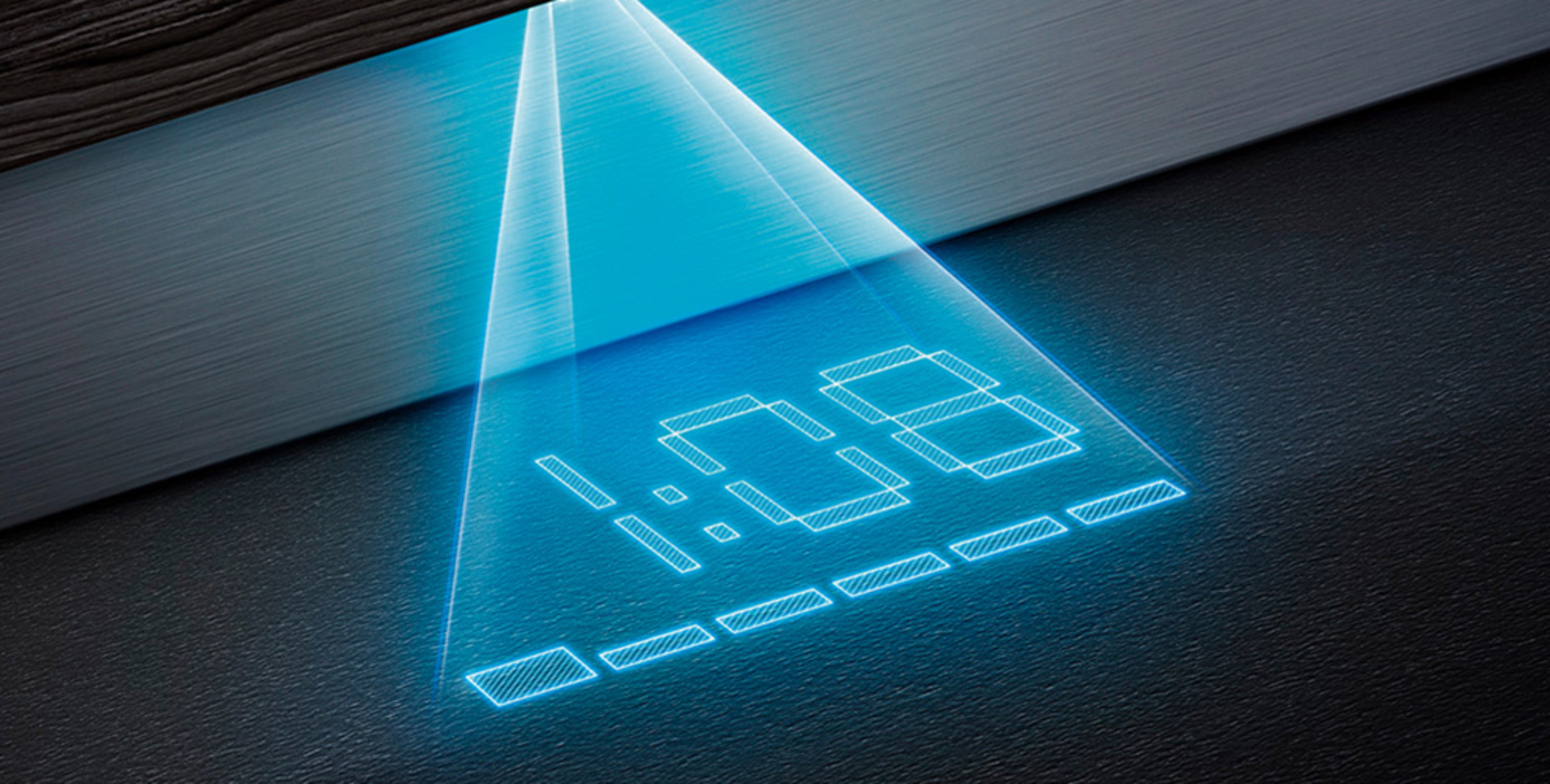 timeLight, infoLight und sideLight - alles Wichtige sofort im Blick bei Elektro Baueregger e.K. in Bad Reichenhall