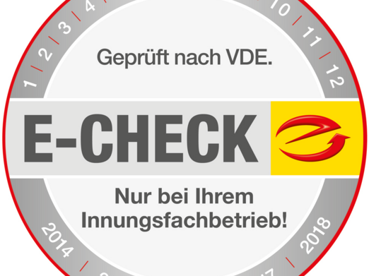 Der E-Check bei Elektro Baueregger e.K. in Bad Reichenhall