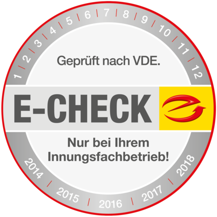 Der E-Check bei Elektro Baueregger e.K. in Bad Reichenhall