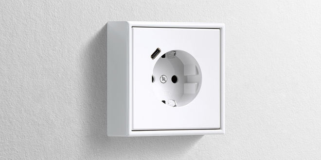 Erweiterter Anschlussraum für die Nachrüstung bei Elektro Baueregger e.K. in Bad Reichenhall