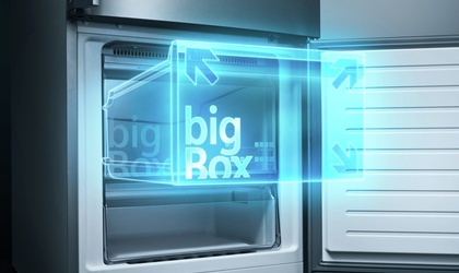 bigBox bei Elektro Baueregger e.K. in Bad Reichenhall