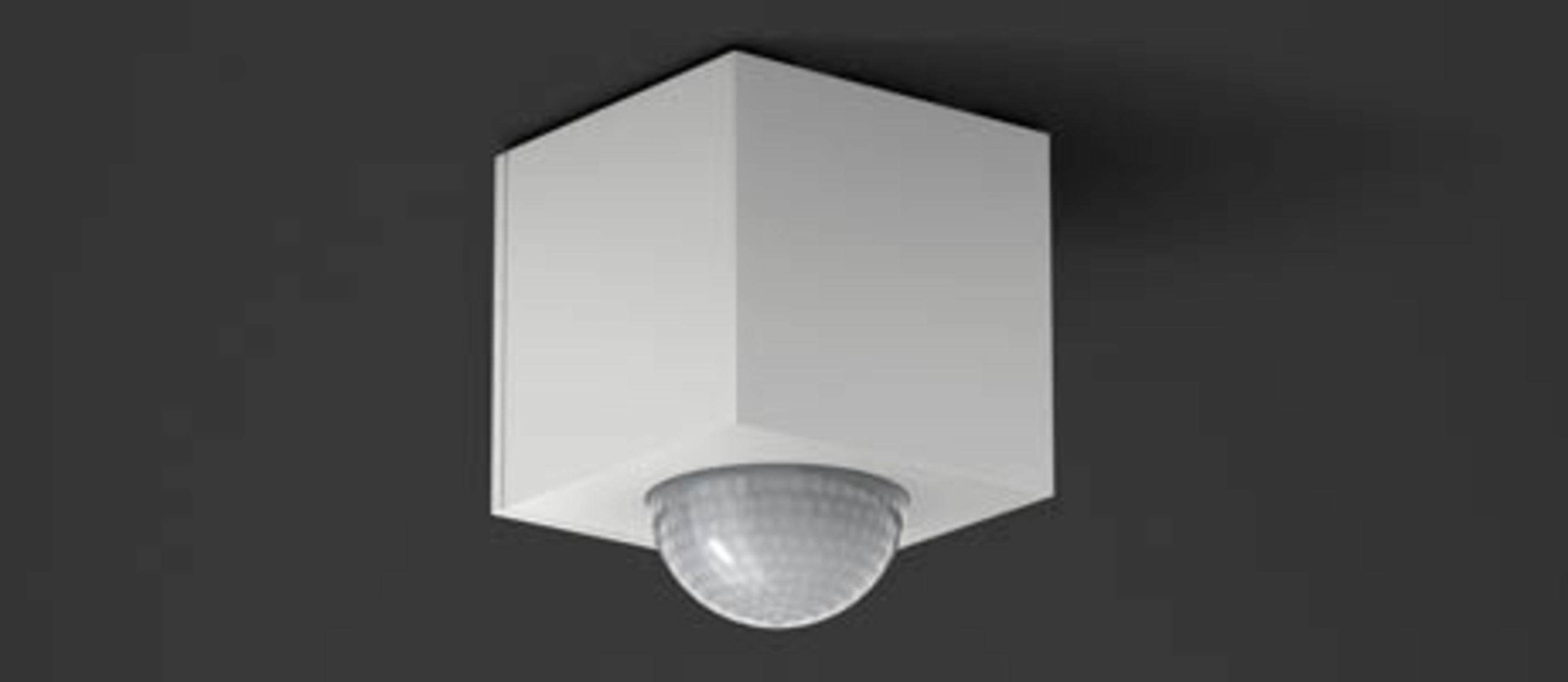 Gira Bewegungsmelder Cube bei Elektro Baueregger e.K. in Bad Reichenhall