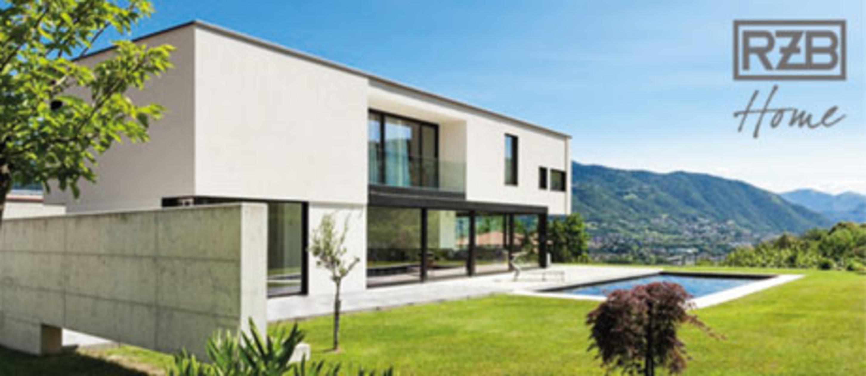 RZB Home + Basic bei Elektro Baueregger e.K. in Bad Reichenhall