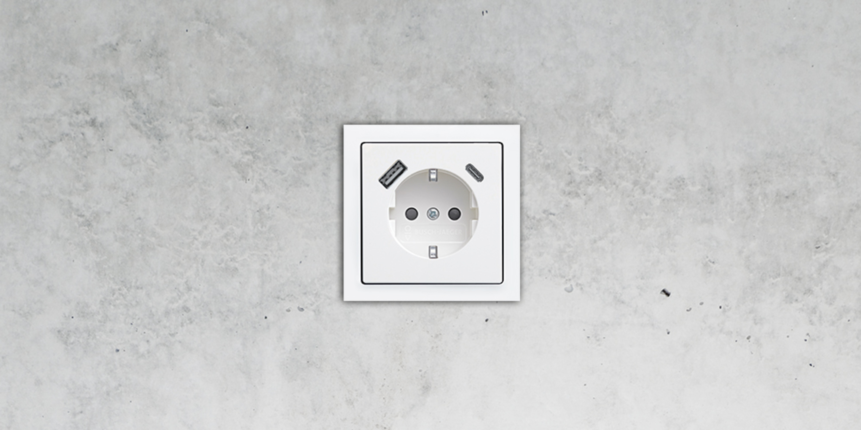 SCHUKO® USB-Steckdose bei Elektro Baueregger e.K. in Bad Reichenhall