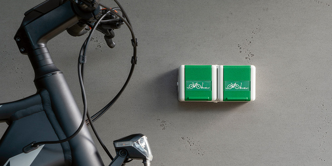 SCHUKO® Steckdose für E-Bikes bei Elektro Baueregger e.K. in Bad Reichenhall