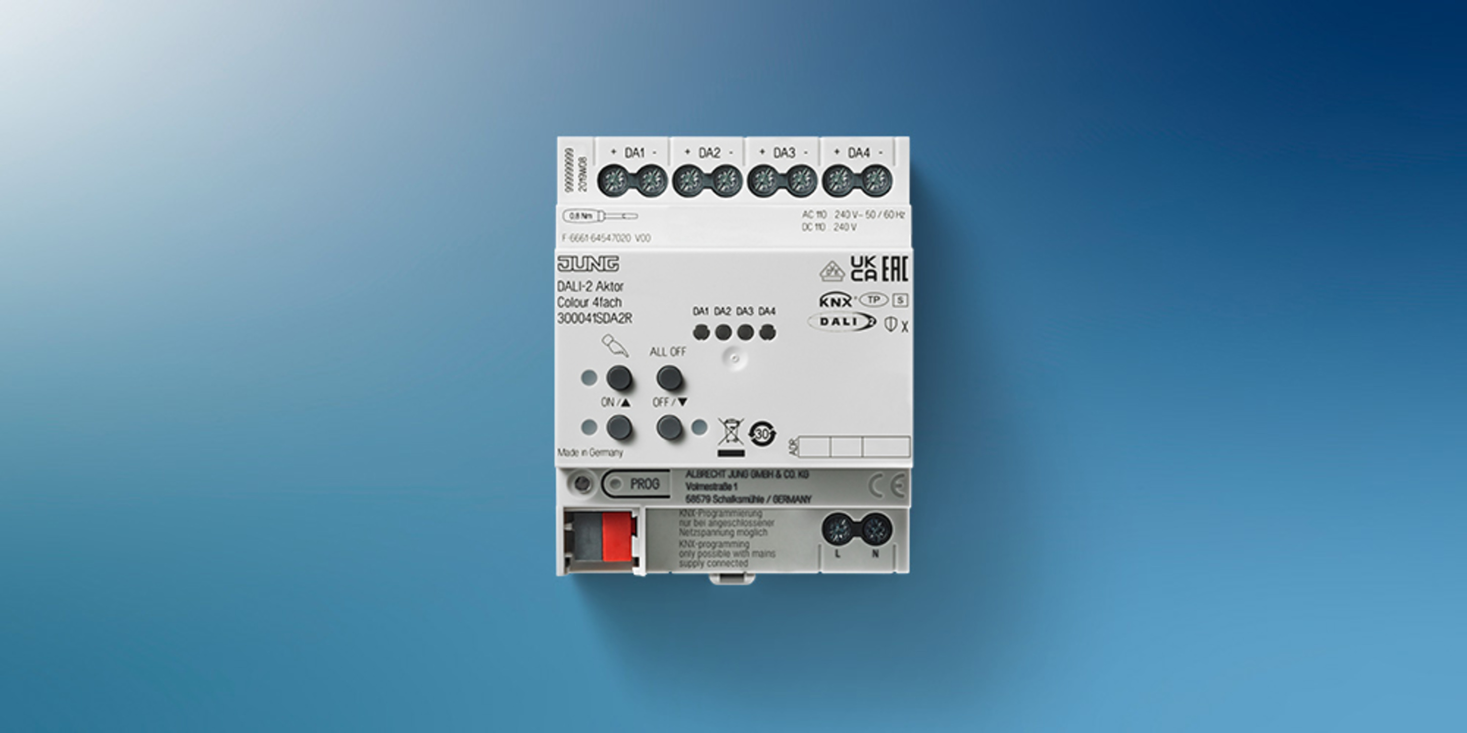 KNX DALI-2 Aktor bei Elektro Baueregger e.K. in Bad Reichenhall