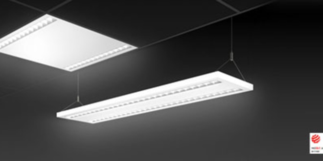 SONIS EVO Decken-Einlegeleuchten bei Elektro Baueregger e.K. in Bad Reichenhall
