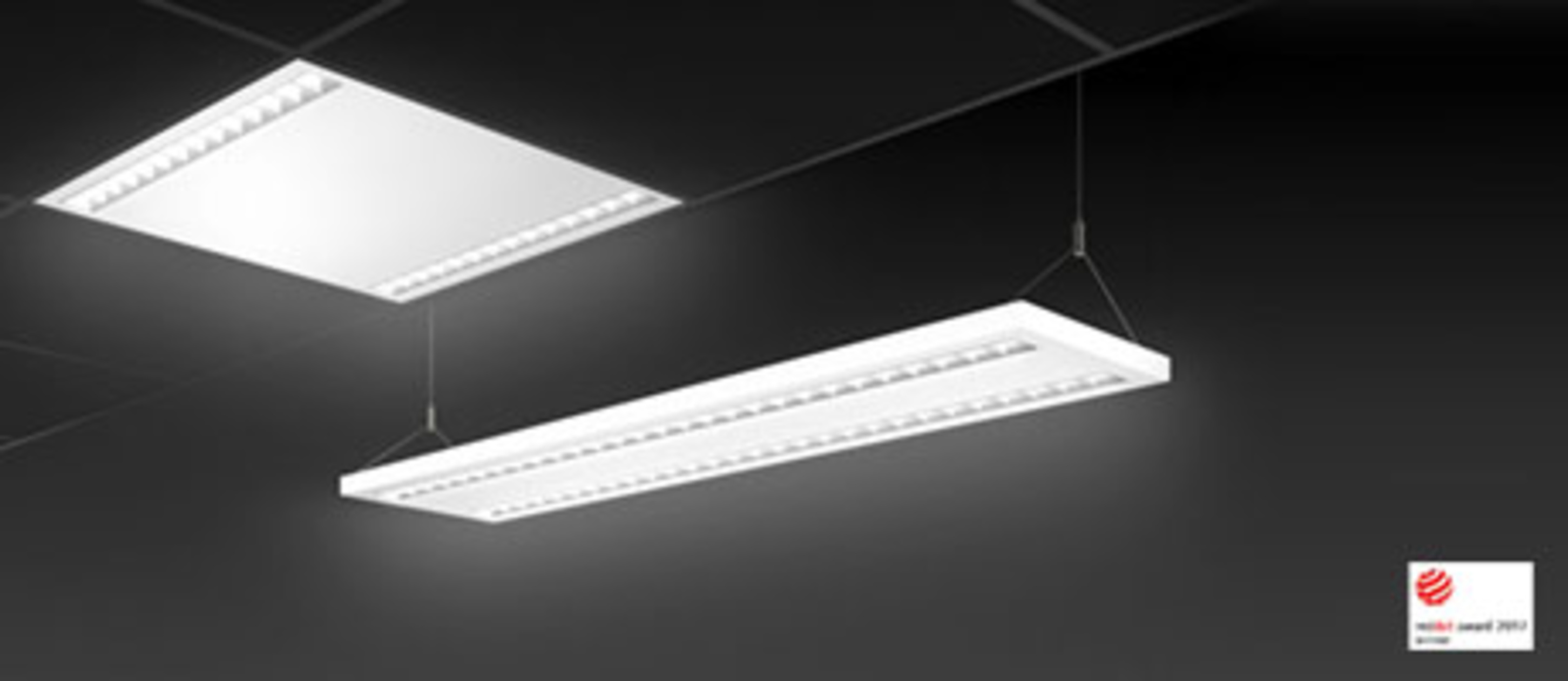 SONIS EVO Decken-Einlegeleuchten bei Elektro Baueregger e.K. in Bad Reichenhall
