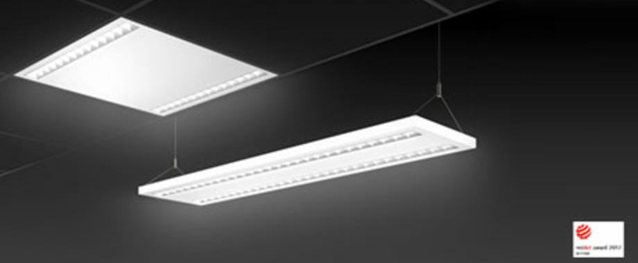 SONIS EVO Decken-Einlegeleuchten bei Elektro Baueregger e.K. in Bad Reichenhall
