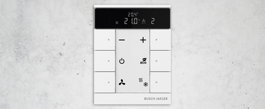 Busch free@home® bei Elektro Baueregger e.K. in Bad Reichenhall