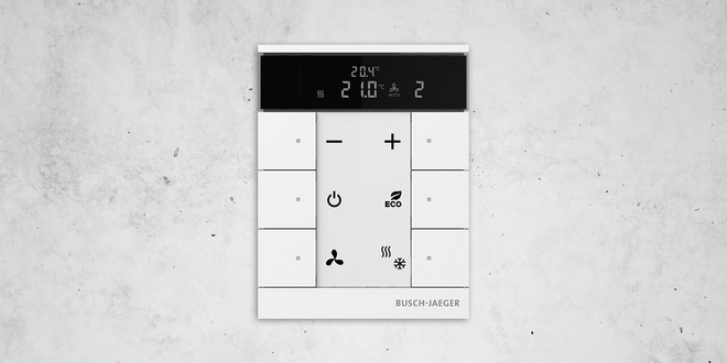 Busch free@home® bei Elektro Baueregger e.K. in Bad Reichenhall