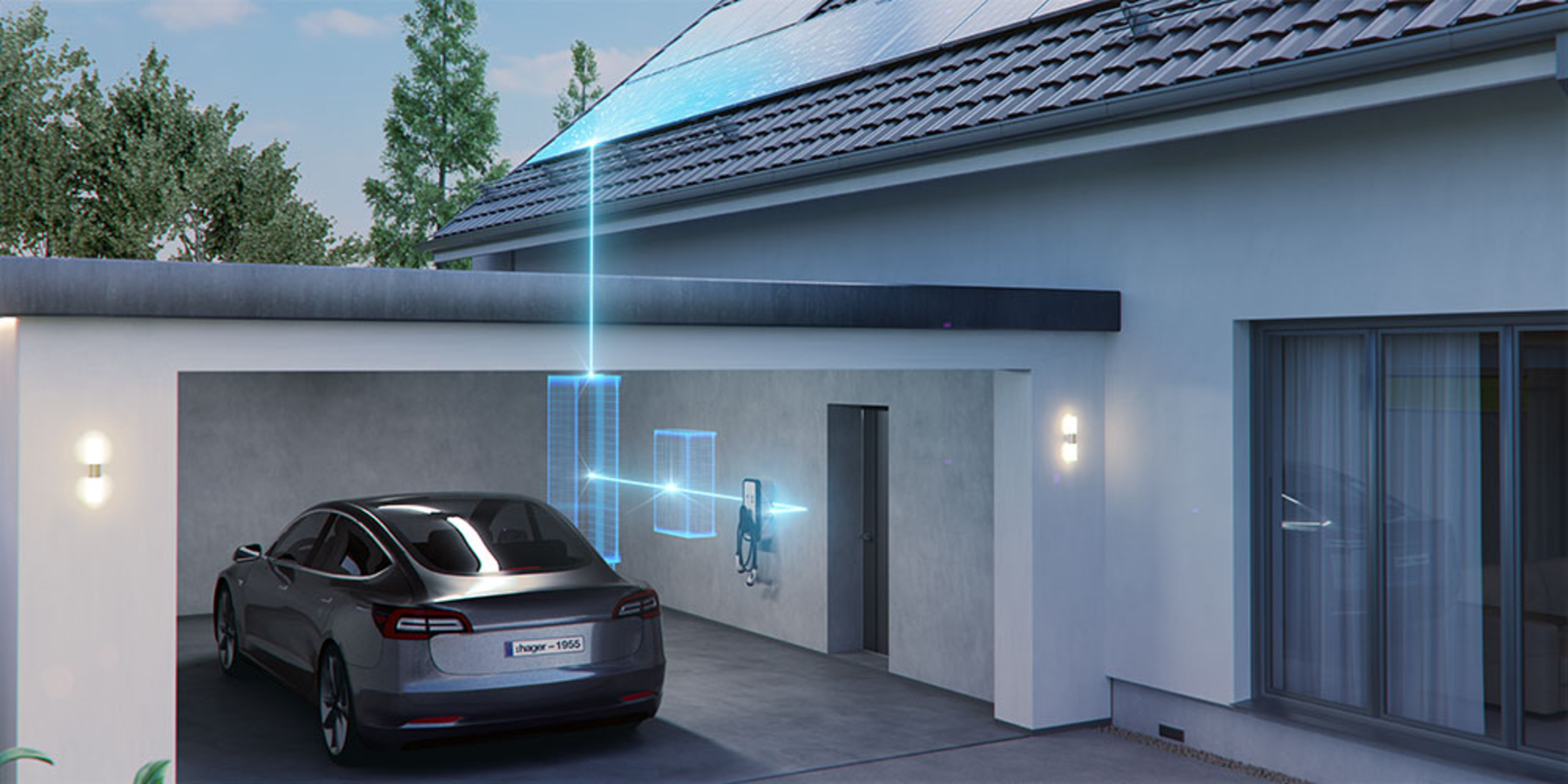 E-Mobilität privater Bereich bei Elektro Baueregger e.K. in Bad Reichenhall
