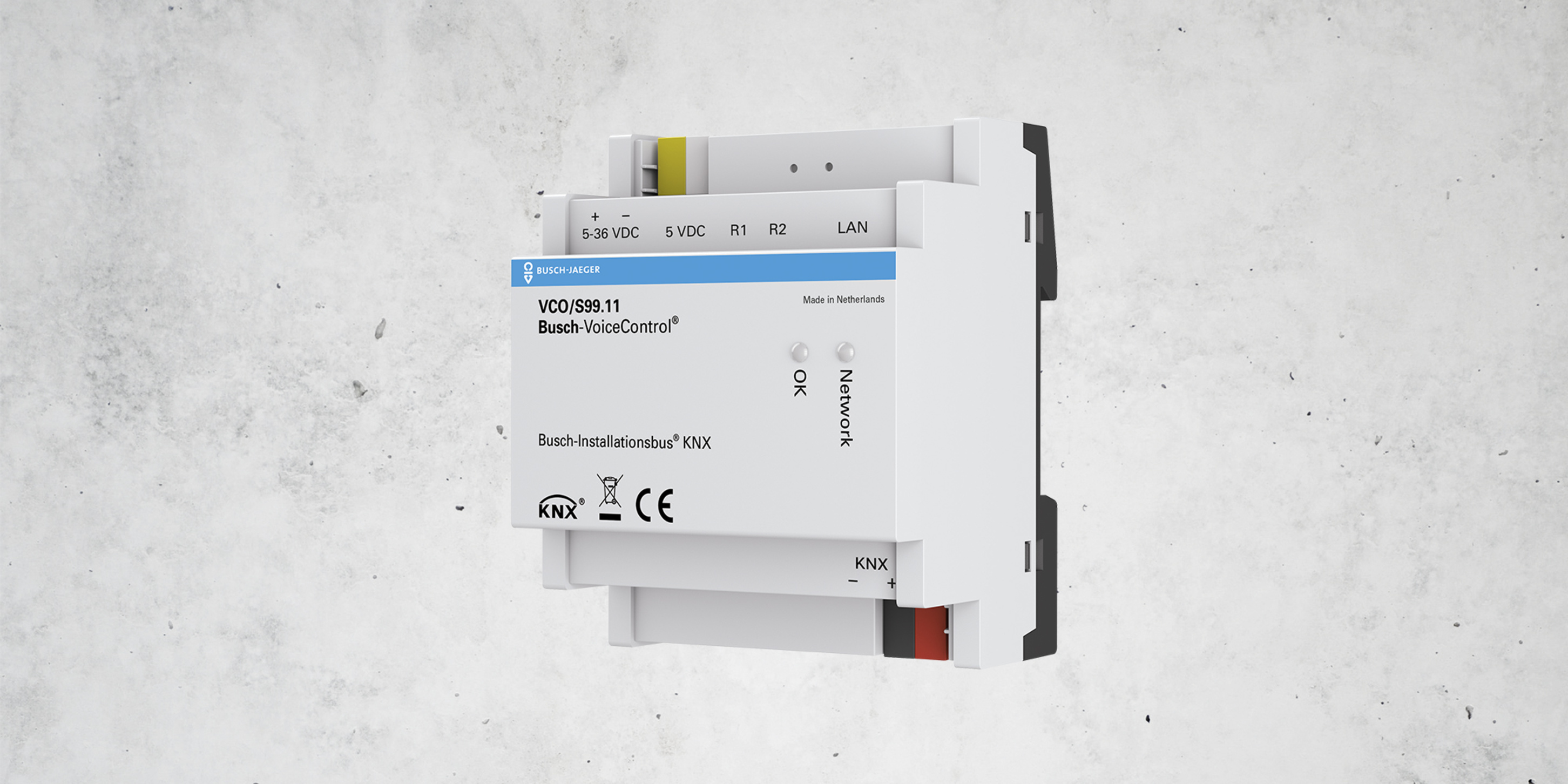 Busch-VoiceControl® bei Elektro Baueregger e.K. in Bad Reichenhall