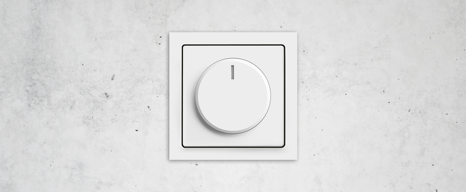 Busch-Dimmer® bei Elektro Baueregger e.K. in Bad Reichenhall
