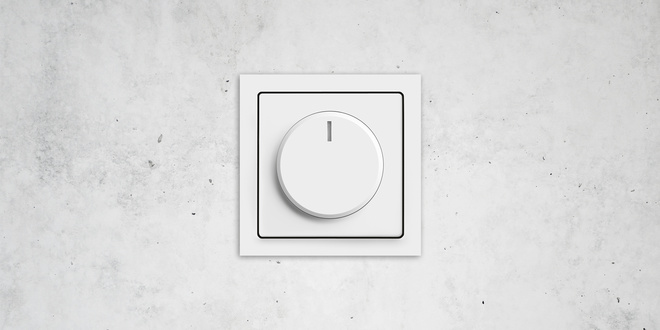 Busch-Dimmer® bei Elektro Baueregger e.K. in Bad Reichenhall