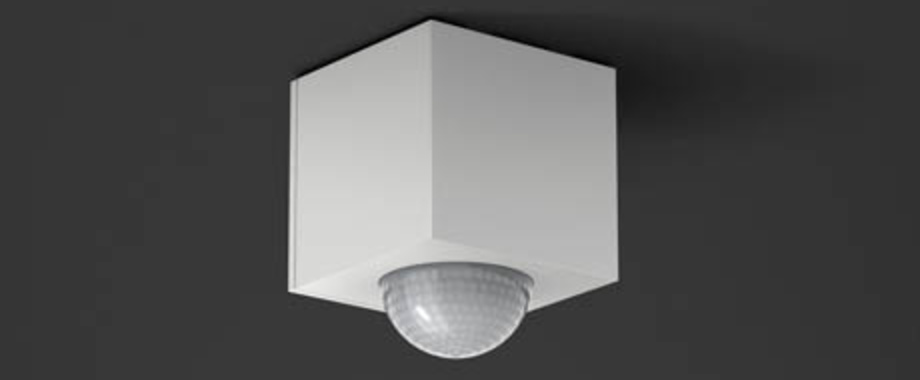 Gira Bewegungsmelder Cube bei Elektro Baueregger e.K. in Bad Reichenhall