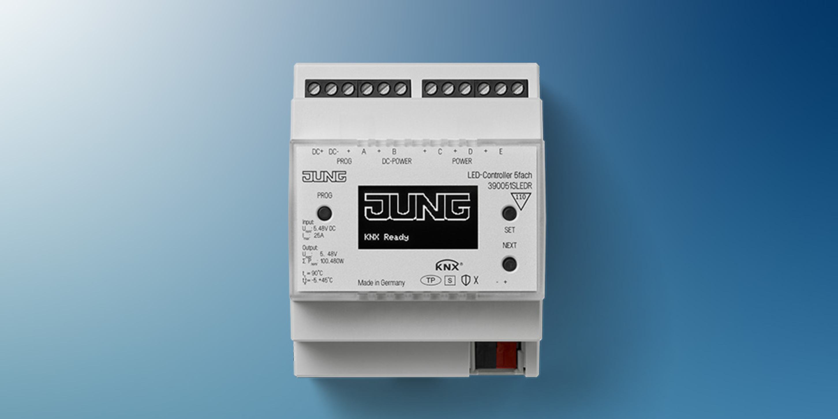 KNX LED-Controller bei Elektro Baueregger e.K. in Bad Reichenhall