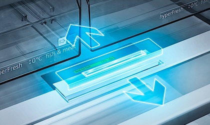 hyperFresh bei Elektro Baueregger e.K. in Bad Reichenhall