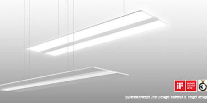 TWINDOT Pendelleuchten-Serie bei Elektro Baueregger e.K. in Bad Reichenhall
